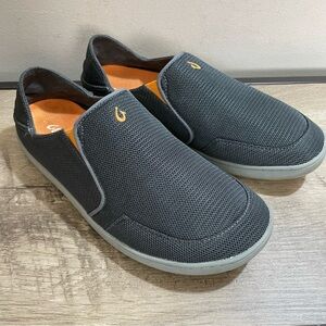 OluKai | Shoes | Mens Olukai Blue Gray Nohea Slipon Mesh  display picture 1